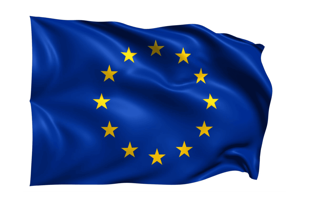 european-union-waving-flag-realistic-transparent-background-free-png