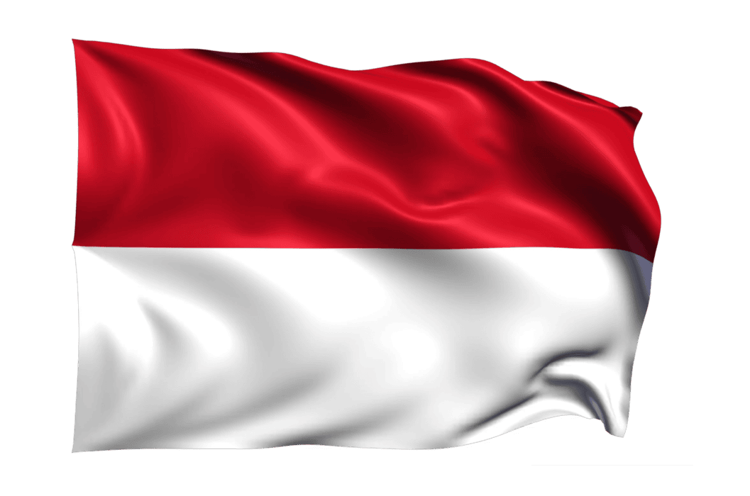 indonesia-waving-flag-realistic-transparent-background-free-png
